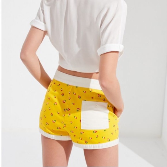 Urban Outfitters Pants - NWOT-Urban Outfitters Gidget Tie-Front Board Short